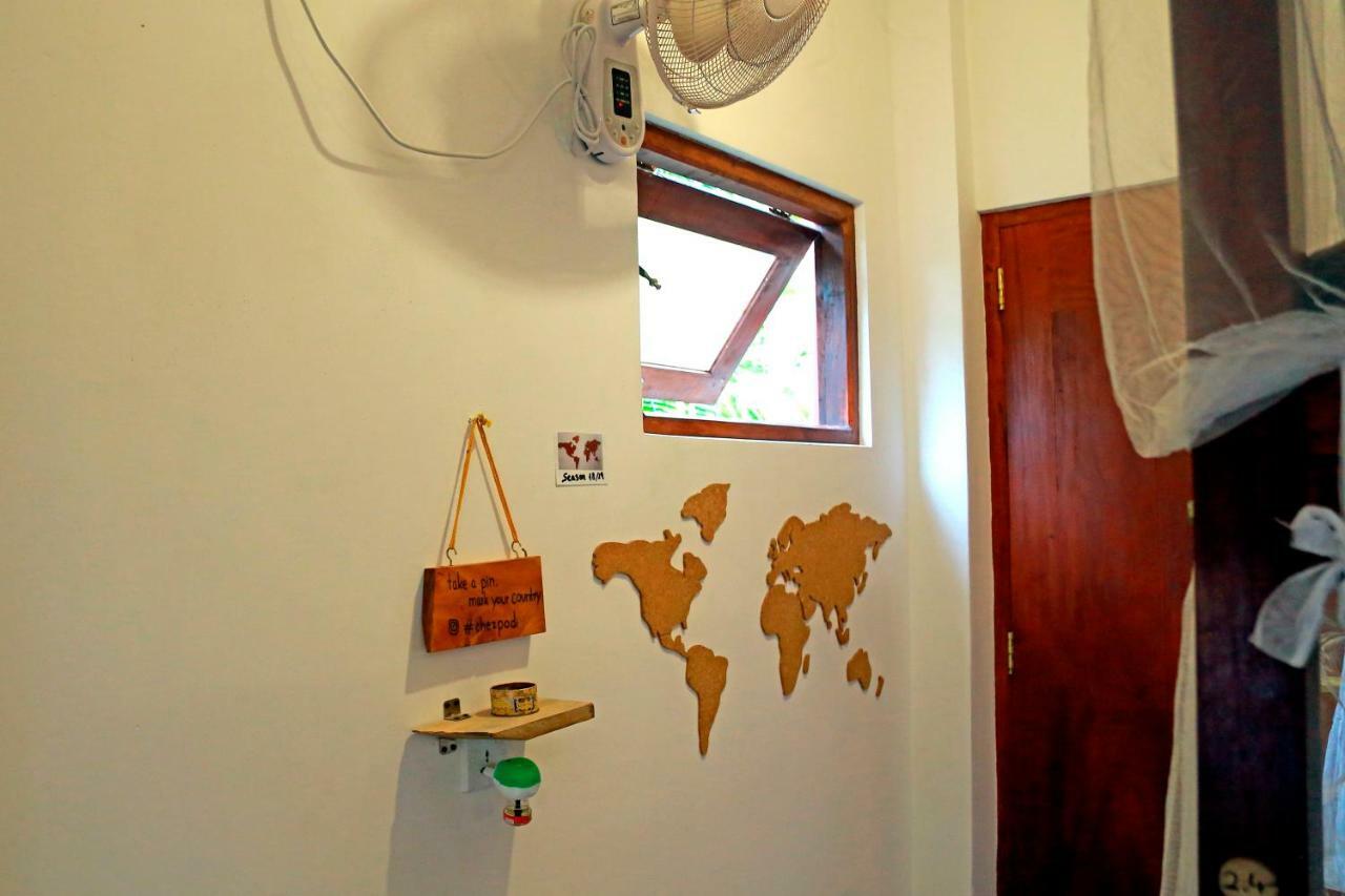Chez Podi Surf Stay Mirissa Exterior photo