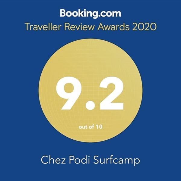 Chez Podi Surf Stay Mirissa Exterior photo